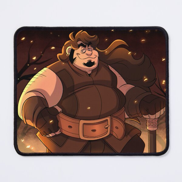 Item preview, Dennis the Mighty Warrior  designed and sold by Jovithor.