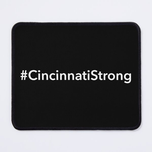 Item preview, Cincinnati Strong designed and sold by Novel Gifts.