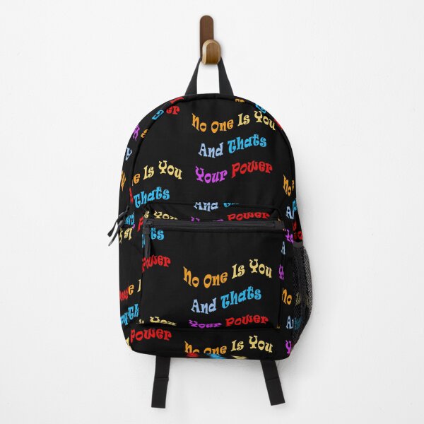 Item preview, No One Is You And Thats Your Power designed and sold by Tiziza.