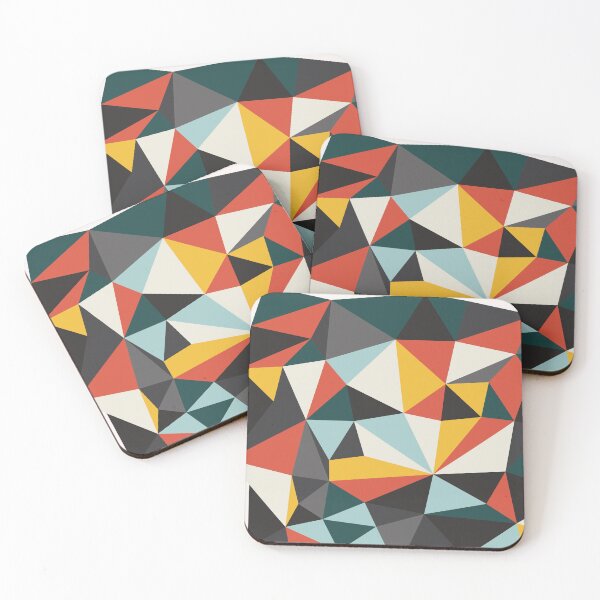 Item preview, Triangles designed and sold by DovbleTrovble.