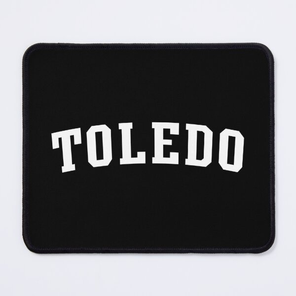 Item preview, Toledo designed and sold by Novel Gifts.