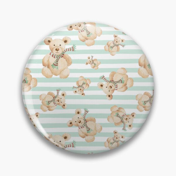Item preview, Cuddly teddies pattern designed and sold by Lolly's Lane Shoppe.