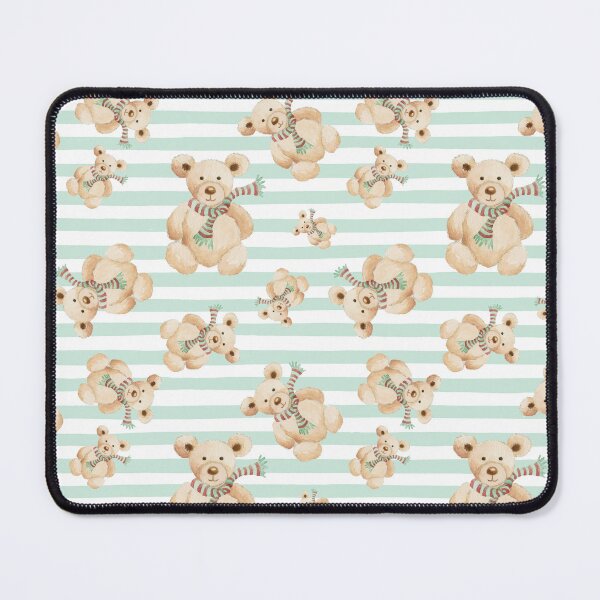 Item preview, Cuddly teddies pattern designed and sold by Lolly's Lane Shoppe.