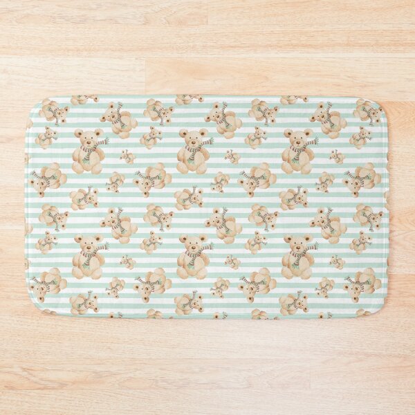 Item preview, Cuddly teddies pattern designed and sold by Lolly's Lane Shoppe.