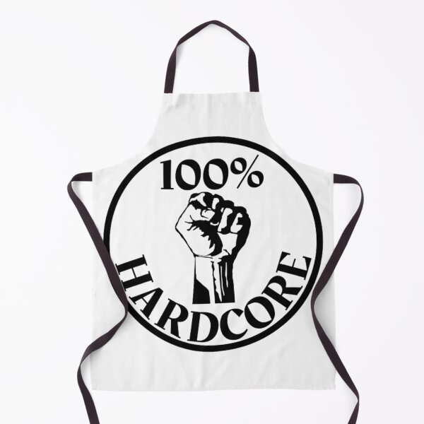 Item preview, 100% Hardcore Music Raise Your Fist designed and sold by RichTeeDesigns.