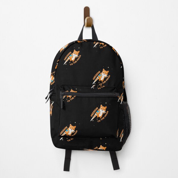 Item preview, Shiba Mission To The Moon Cryptocurrency designed and sold by Sucryptoz Store.