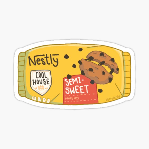 Item preview, Chocolate Chips designed and sold by TheGroceryStore.