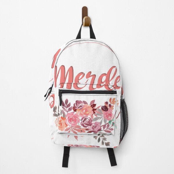 Item preview, Merde - Funny French - Pardon My French designed and sold by TravelScientist.