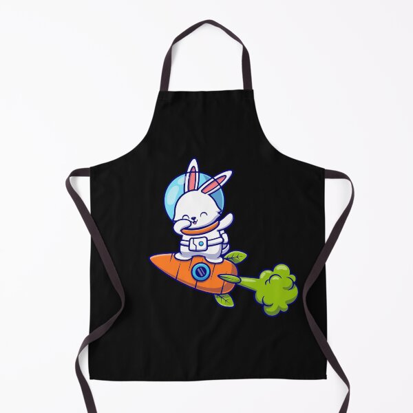 Item preview, Space dabbing bunny  designed and sold by Sam Artist.