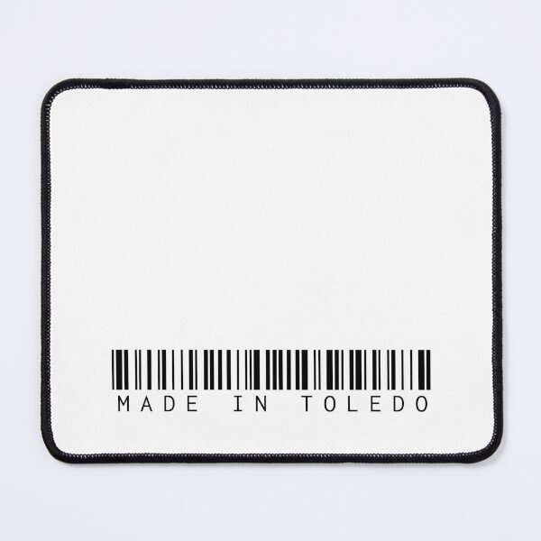 Item preview, Made in Toledo designed and sold by Novel Gifts.