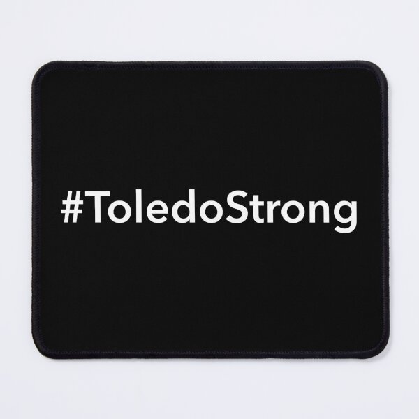 Item preview, Toledo Strong designed and sold by Novel Gifts.