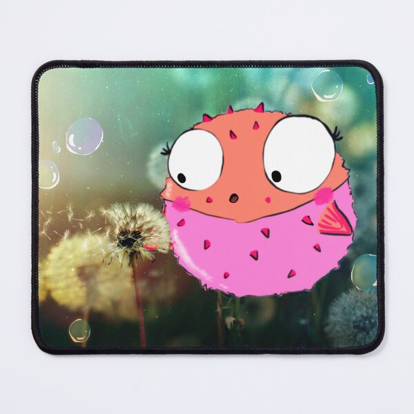 Item preview, Puffy and dandelion designed and sold by All That Jazz Store.