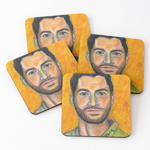 Item preview, Tom Ellis designed and sold by jocemarks.