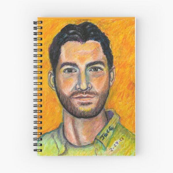 Item preview, Tom Ellis designed and sold by jocemarks.