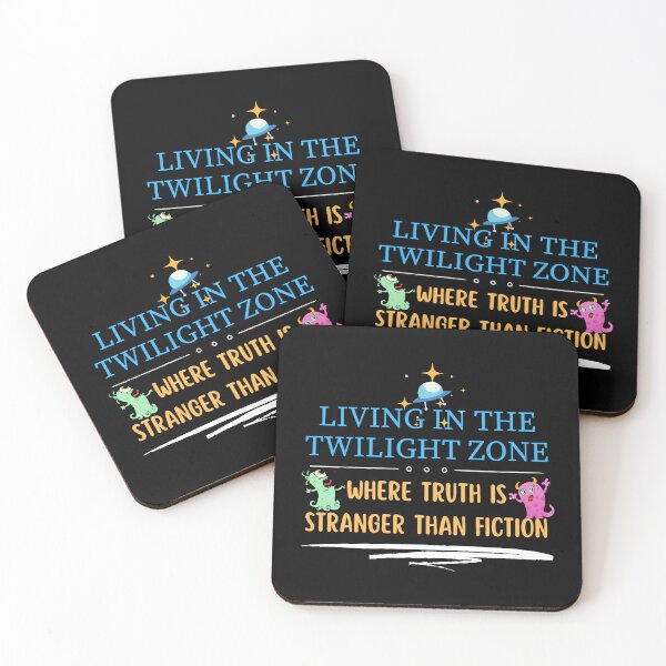 Item preview, Living In The Twilight Zone designed and sold by cadillacmt.