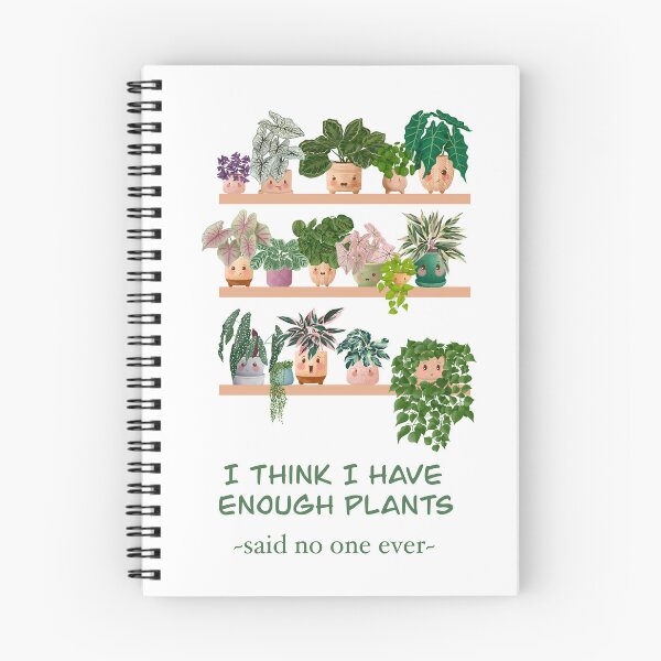 Item preview, I think I have enough plants, said no one ever designed and sold by Ana Moguš.