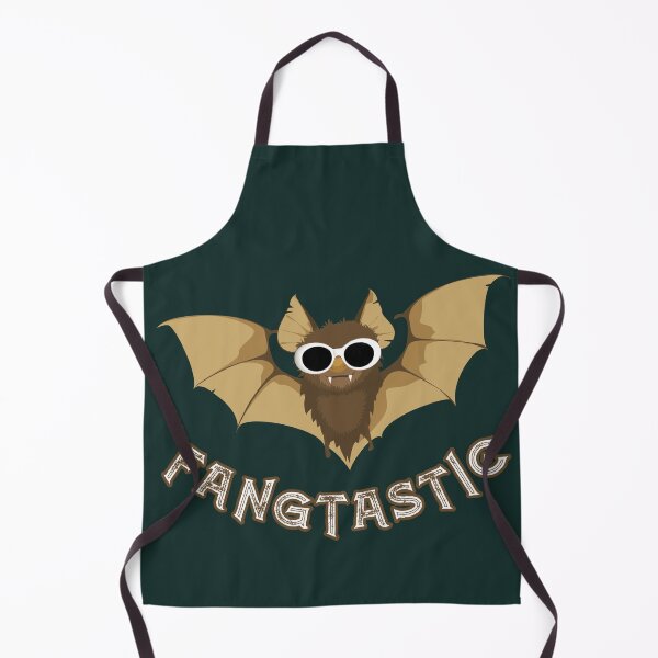 Item preview, Fangtastic bat designed and sold by SidTastic .