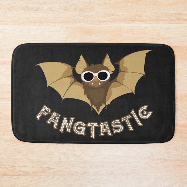 Item preview, Fangtastic bat  designed and sold by SidTastic .