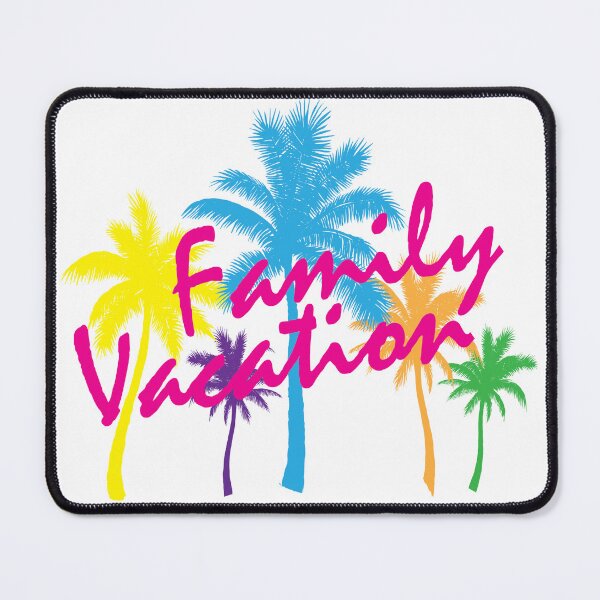 Item preview, FAMILY VACATION designed and sold by Sillybear PrintsItAll.