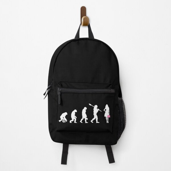 Item preview, Handbag - Human Evolution / Darwin designed and sold by Mohja-Design.