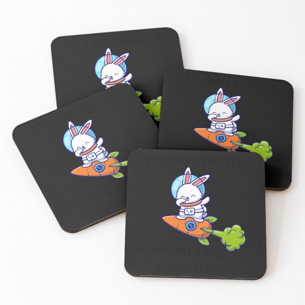 Item preview, Space dabbing bunny  designed and sold by Sam Artist.