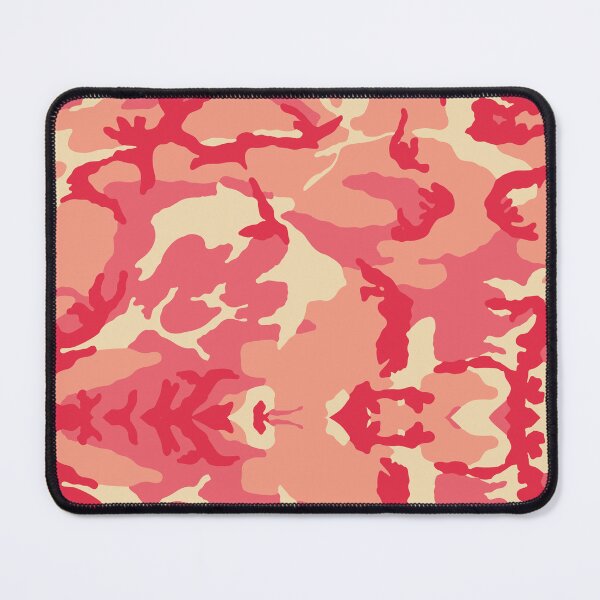 Item preview, Cute Pink Camo Pattern designed and sold by OUGHRI.
