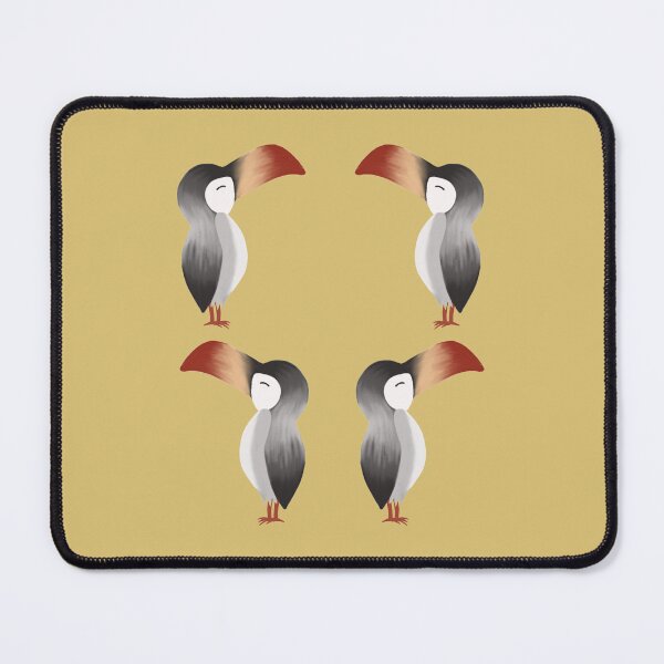 Item preview, Tucan Bird Print designed and sold by Giulia Palazzo.