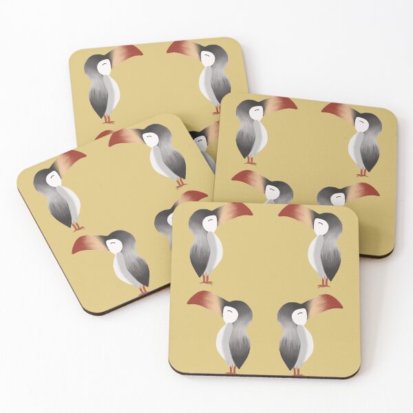 Item preview, Tucan Bird Print  designed and sold by Giulia  Palazzo.