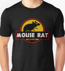 Jurassic Mouse Rat Unisex T-Shirt