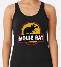 Juramaus Ratte Tanktop für Frauen