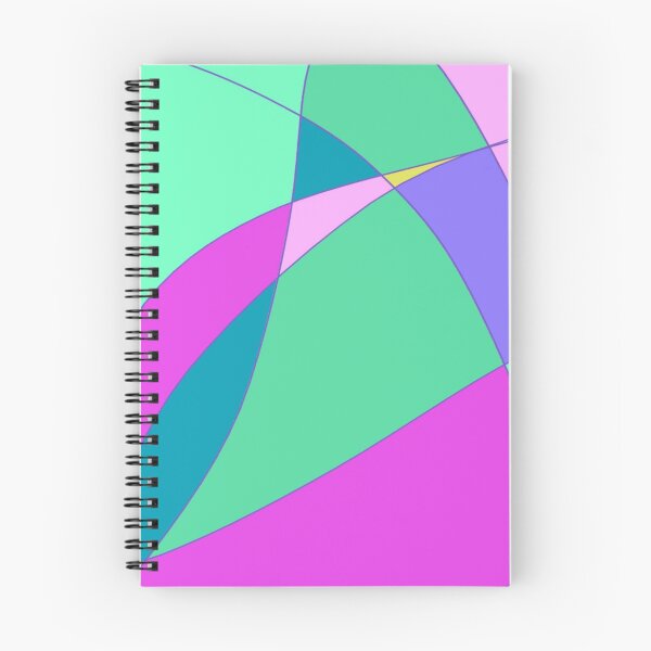 Item preview, Pastel Abstract Color Block  designed and sold by BlackAlchemy2.