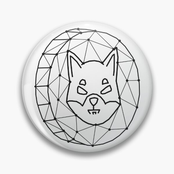 Item preview, Shiba Inu Coin LOGO ($SHIB) Cryptocurrency designed and sold by Sucryptoz Store.