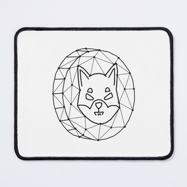 Item preview, Shiba Inu Coin LOGO ($SHIB) Cryptocurrency designed and sold by Sucryptoz Store.