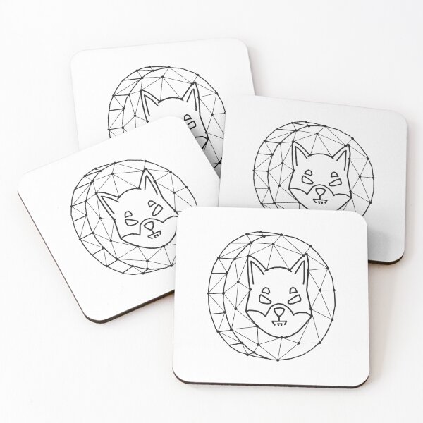 Item preview, Shiba Inu Coin LOGO ($SHIB) Cryptocurrency designed and sold by Sucryptoz Store.