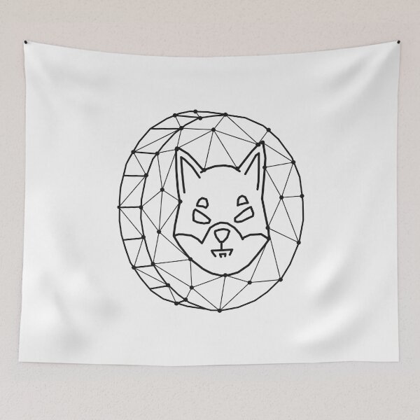 Item preview, Shiba Inu Coin LOGO ($SHIB) Cryptocurrency designed and sold by Sucryptoz Store.
