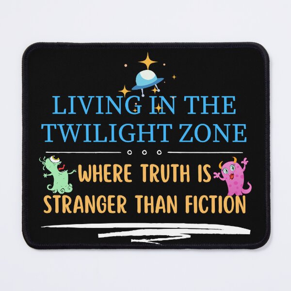 Item preview, Living In The Twilight Zone designed and sold by cadillacmt.