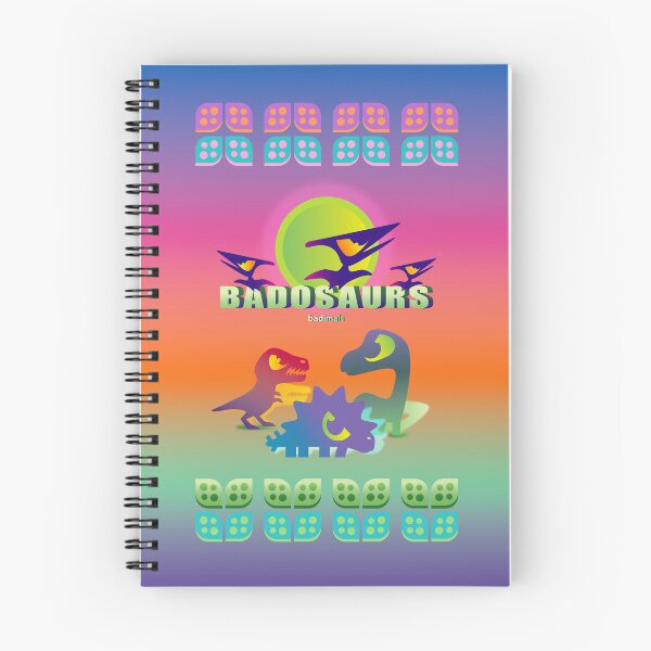 Item preview, Badosaurs Are The Baddest designed and sold by badimals.