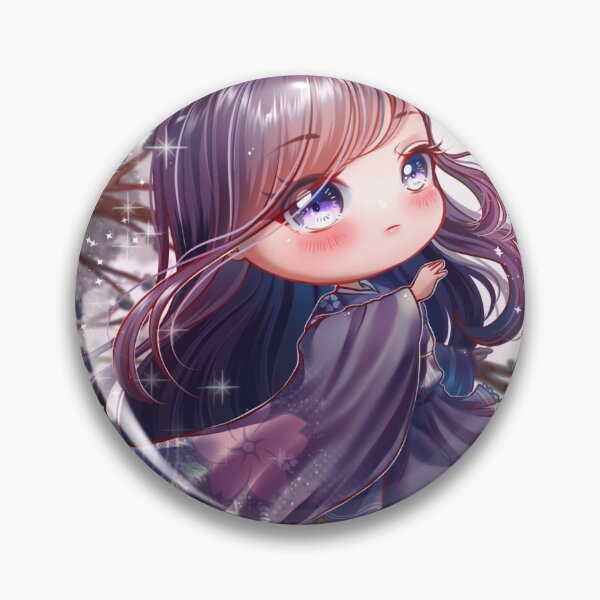 Item preview, Legendary: Chibi Kimiko designed and sold by Dabrownman.