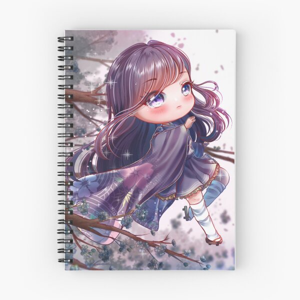 Item preview, Legendary: Chibi Kimiko designed and sold by Dabrownman.