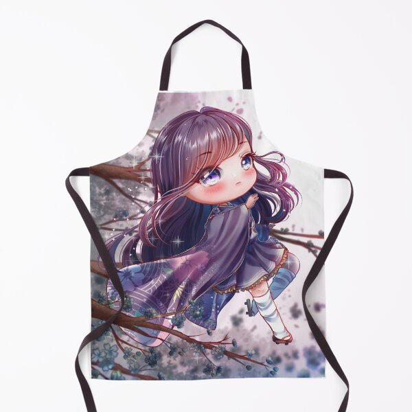 Item preview, Legendary: Chibi Kimiko designed and sold by Dabrownman.