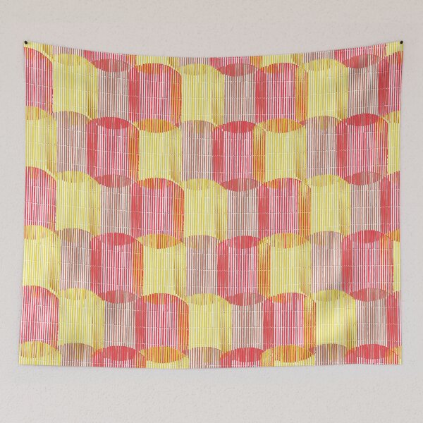 Item preview, bamboo fence designed and sold by Soramame.