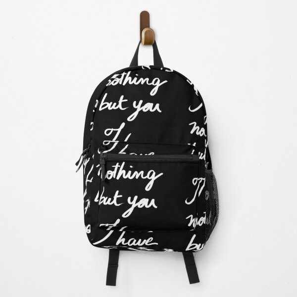 Item preview, I have nothing but you designed and sold by InmyOwnwords.