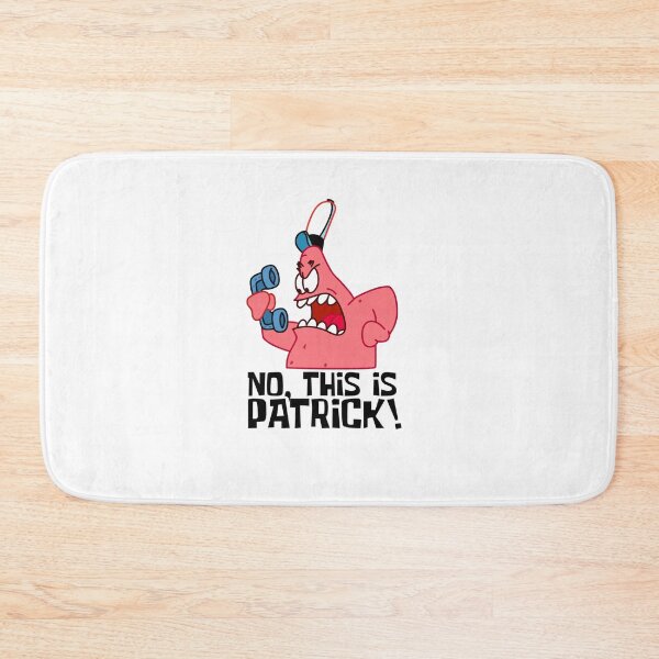 Item preview, Patrick star funny quotes patrick kids design Gifts  designed and sold by Emilyshop9.