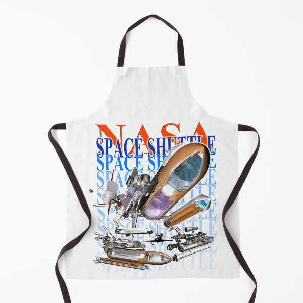 Item preview, Space Shuttle: Nasa's workhorse for two decades. designed and sold by madbadmachines.