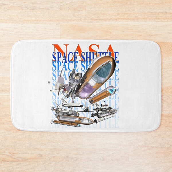 Item preview, Space Shuttle: Nasa's workhorse for two decades. designed and sold by madbadmachines.