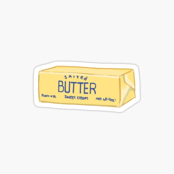 Item preview, Butter designed and sold by TheGroceryStore.