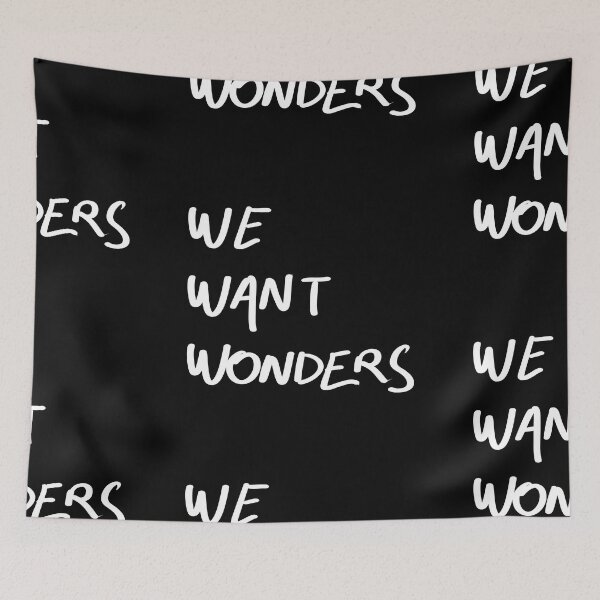 Item preview, we want peace designed and sold by InmyOwnwords.