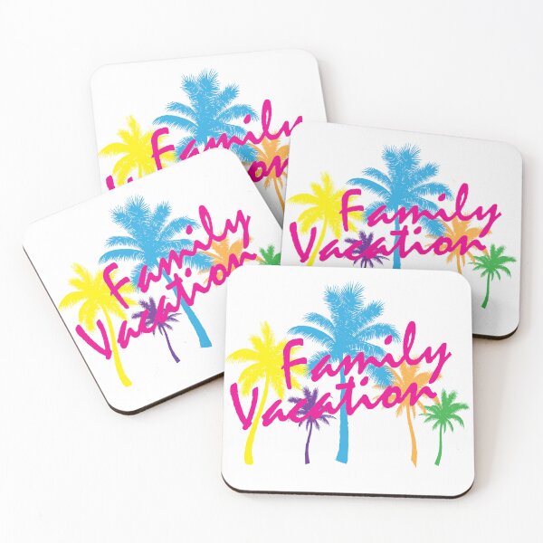 Item preview, FAMILY VACATION designed and sold by Sillybear PrintsItAll.