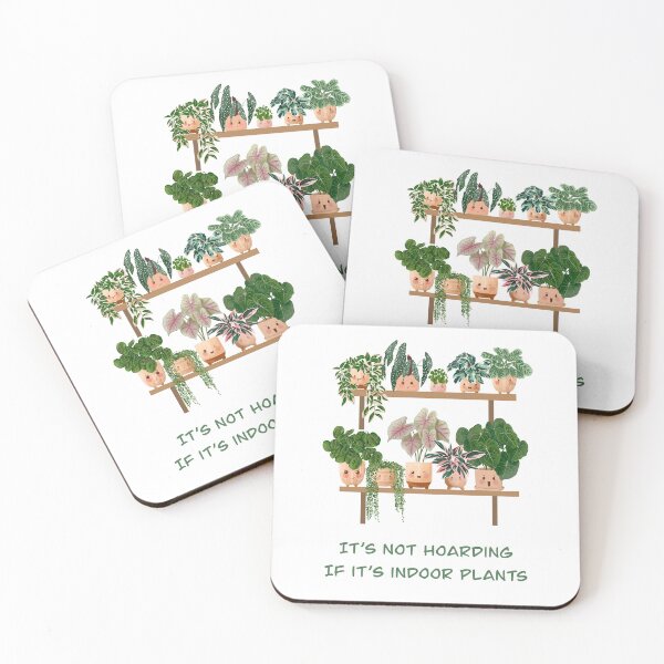 Item preview, It's not hoarding if it's indoor plants designed and sold by Ana Moguš.