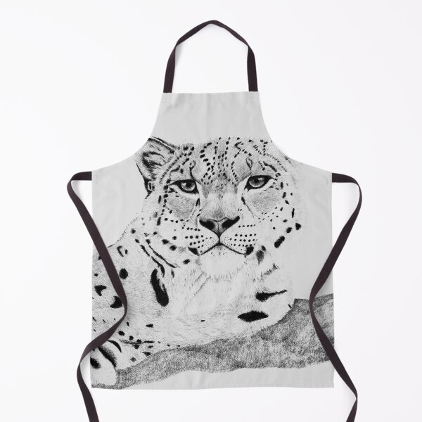 Item preview, Snow Leopard designed and sold by PatriciaHiltz.